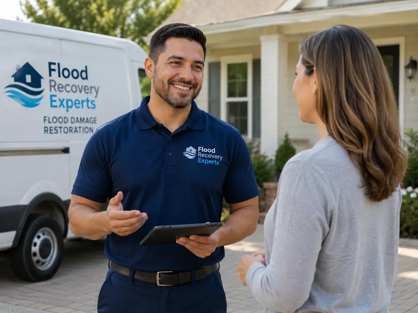 Flood Damage Cleanup Sheyenne, ND FAQs